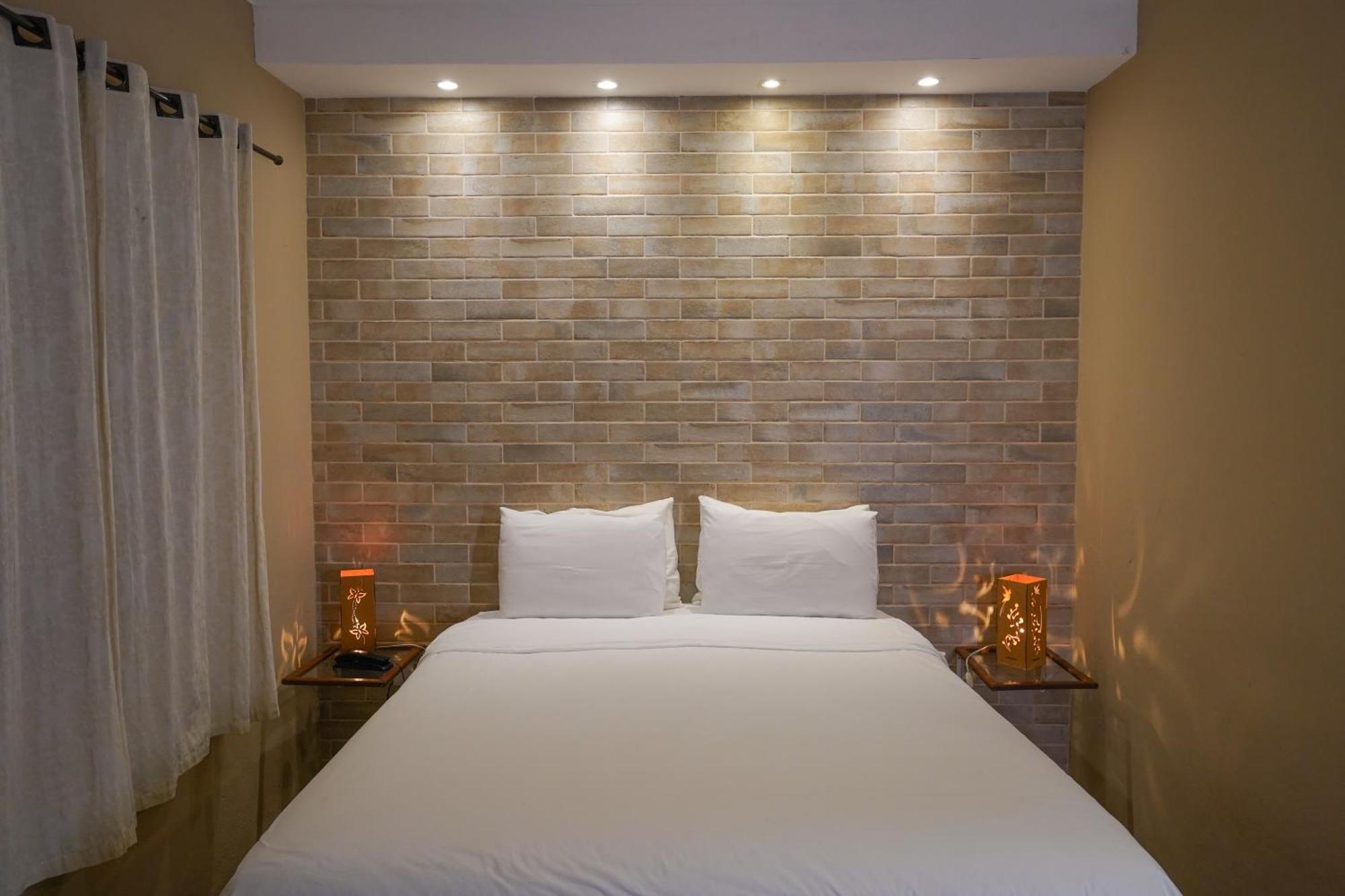 Villa Aye Pousada Boutique Petfriendly Socorro  Exterior foto