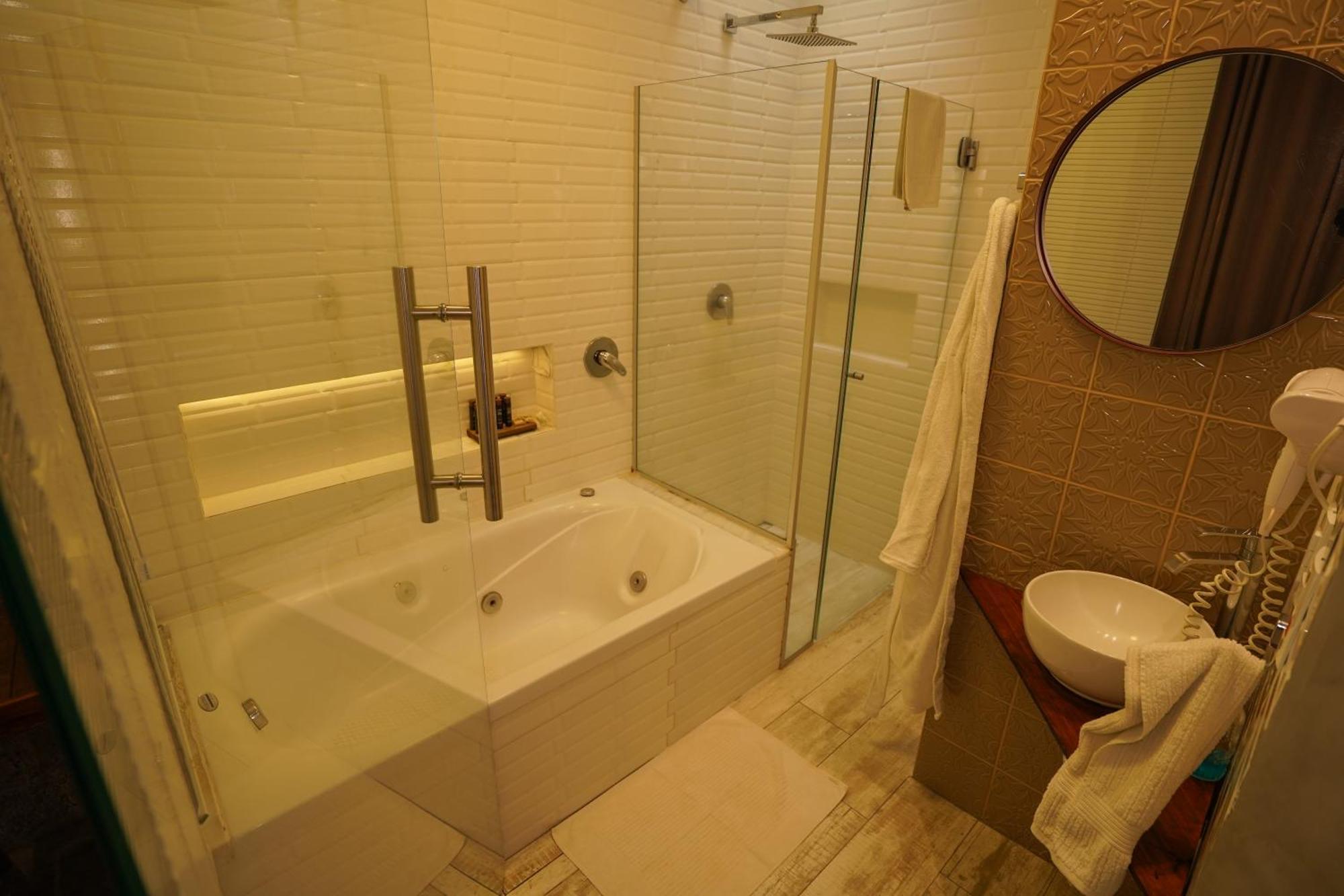 Villa Aye Pousada Boutique Petfriendly Socorro  Exterior foto