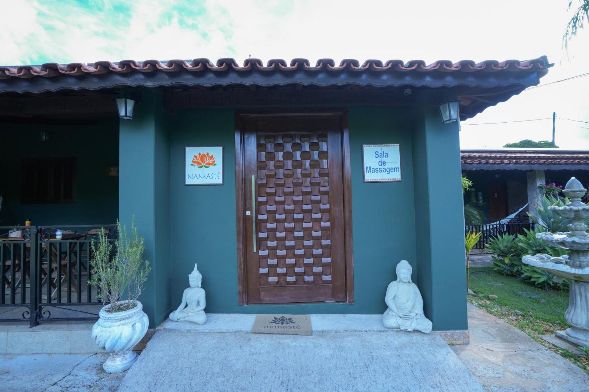 Villa Aye Pousada Boutique Petfriendly Socorro  Exterior foto
