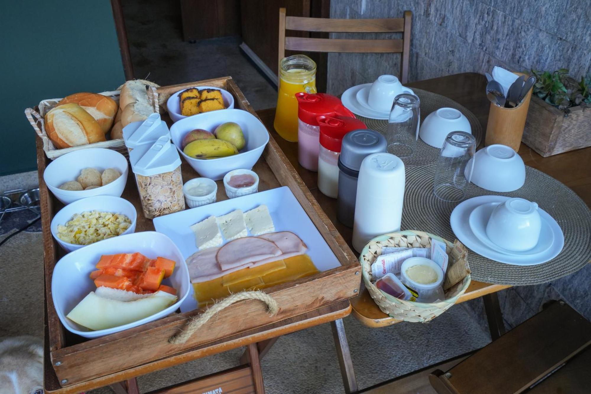 Villa Aye Pousada Boutique Petfriendly Socorro  Exterior foto