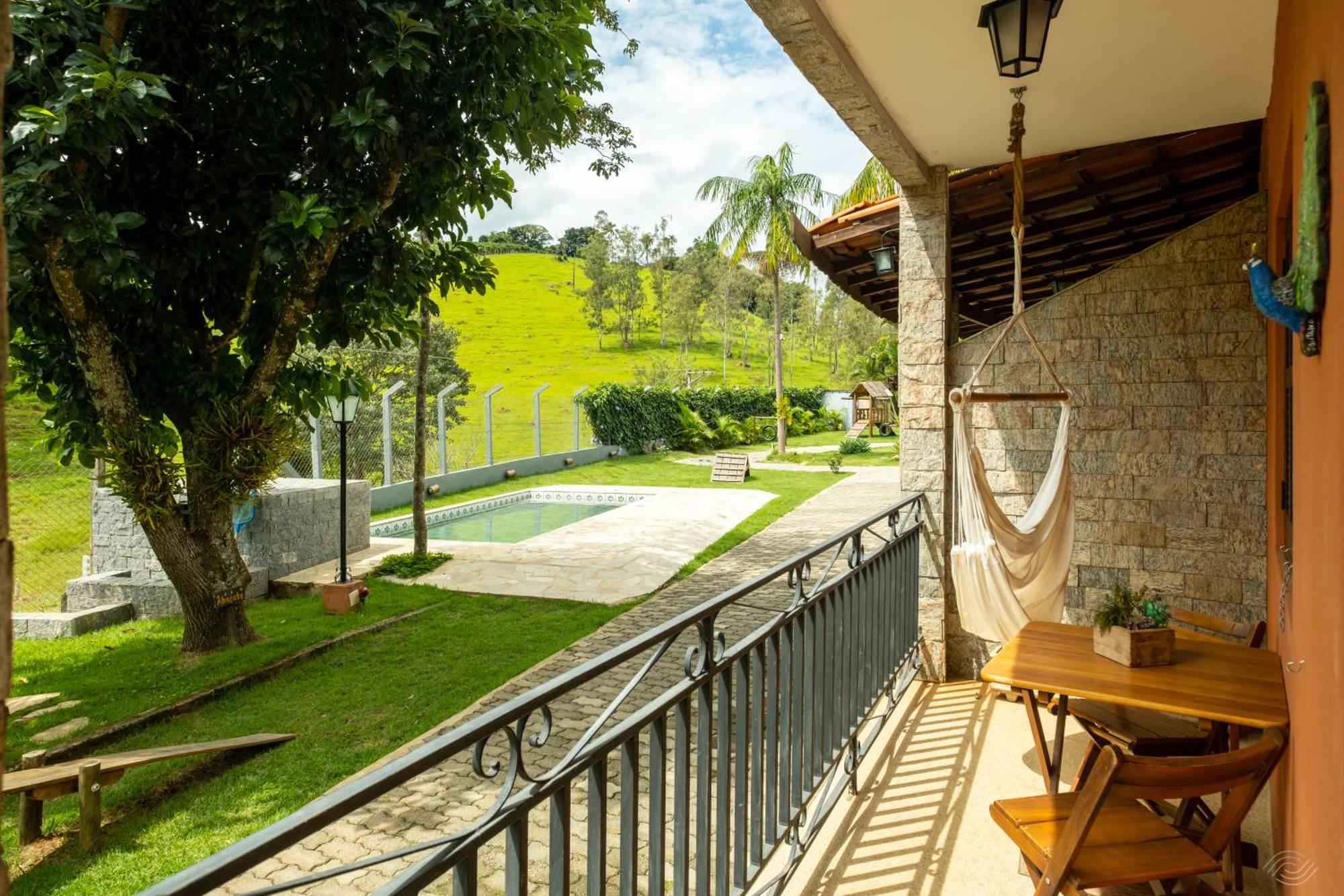 Villa Aye Pousada Boutique Petfriendly Socorro  Exterior foto