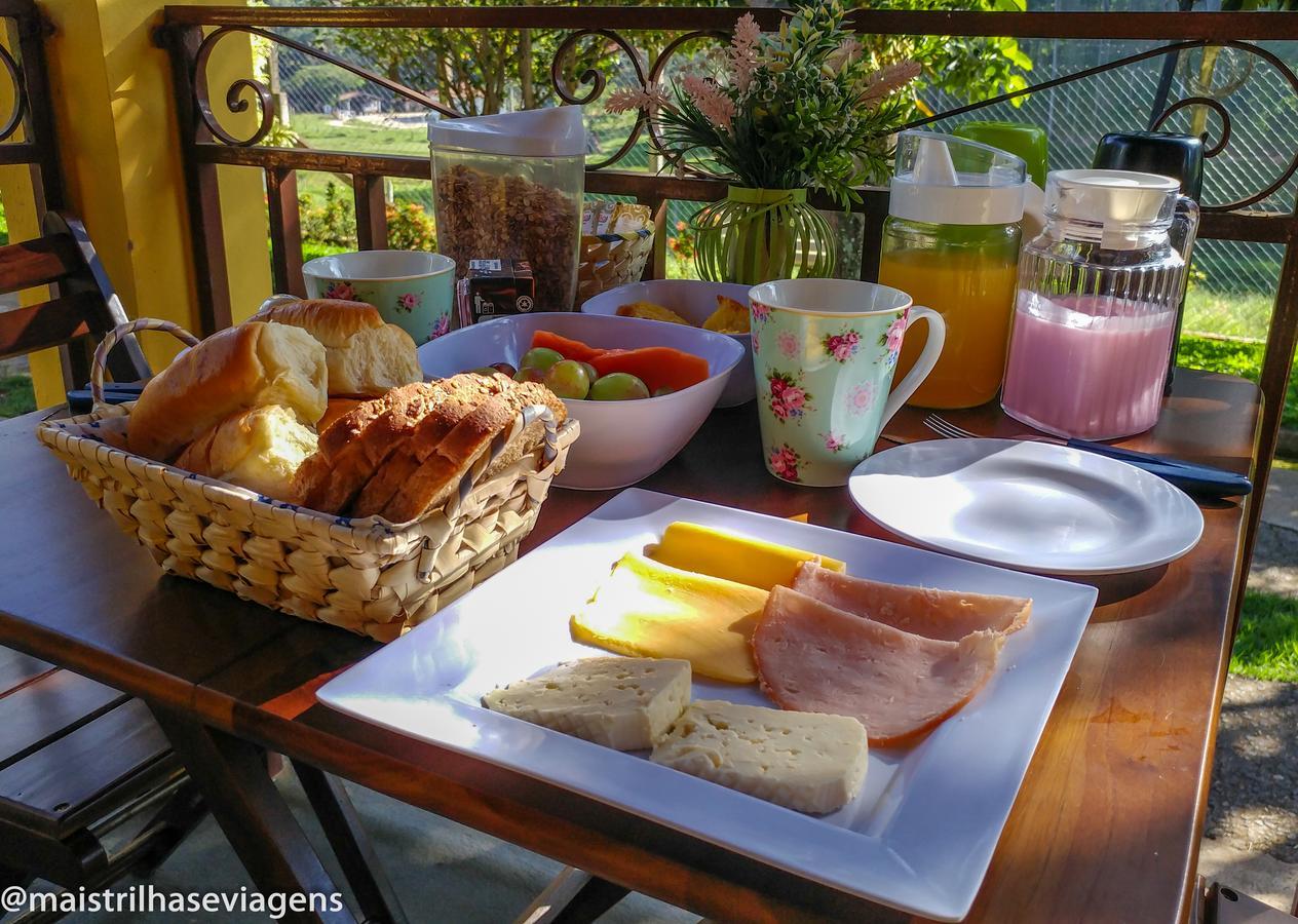 Villa Aye Pousada Boutique Petfriendly Socorro  Exterior foto